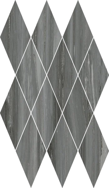 Керамогранит Italon Шарм Эдванс Палиссандро 28х48 мозаика Даймонд (Люкс) в Набережных Челнах