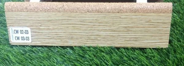 Эластичный пробковый плинтус ArtCorkDesing CW 03-03 10х60х915 мм в Набережных Челнах