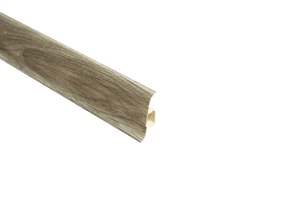 Пластиковый плинтус Bonkeel Color BC6005 (60х25х2200 мм) в Набережных Челнах