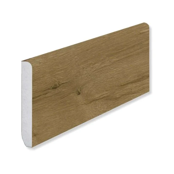 Кварцевый плинтус Fargo 33-81996-9 Дуб Робуста градиент 80х11х2200 мм в Набережных Челнах