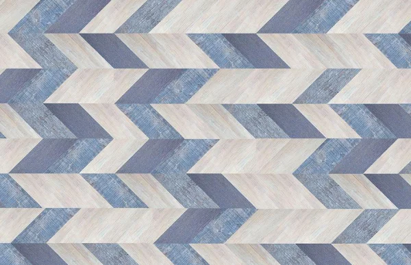 Пробковое покрытие CorkStyle Chevron Blue (1235*305*6 мм) HC в Набережных Челнах