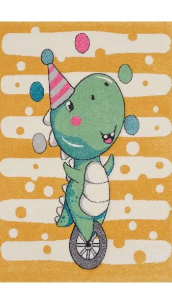 Ковер Синтелон Pastel Kids 1,20x1,70 Q5SPY Прямоугольник в Набережных Челнах