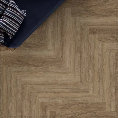 ПВХ плитка FineFlex Wood Дуб Дарвин FX-103 в Набережных Челнах