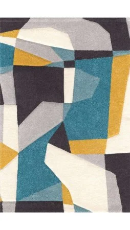 Ковер Синтелон Pastel 0,80x1,50 02KYS Прямоугольник в Набережных Челнах