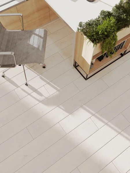 Ламинат Egger PRO 8/33 Дуб Ньюбери белый EPL045 в Набережных Челнах