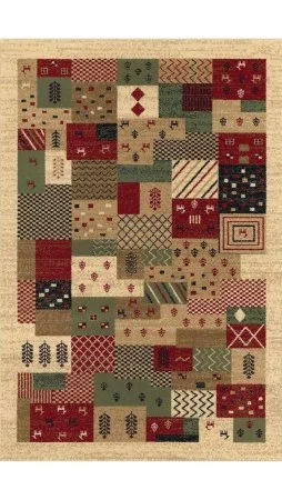 Ковер Синтелон Solid 2,00x3,00 04VAV Прямоугольник в Набережных Челнах