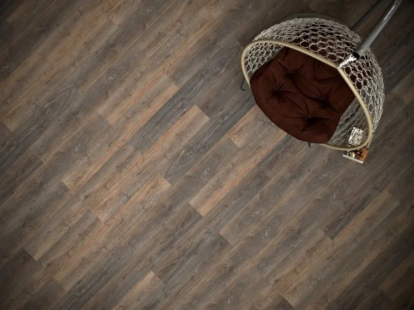 Кварц-виниловая плитка FineFloor Light Дуб Борда FF-1333 в Набережных Челнах