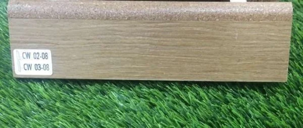 Эластичный пробковый плинтус ArtCorkDesing CW 03-08 10х60х915 мм в Набережных Челнах