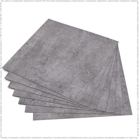 ПВХ плитка FineFlex Stone Безенги FX-207 в Набережных Челнах