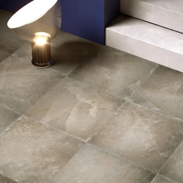 Керамогранит Coliseum Ривьера Дарк 60х60 (Натуральный и Реттифицированный) в Набережных Челнах