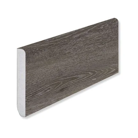 Кварцевый плинтус Fargo 1604 Дуб Французский градиент 80х11х2200 мм в Набережных Челнах