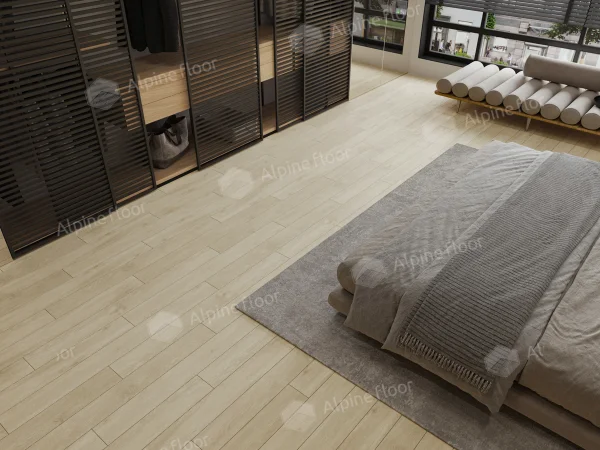 Каменно-полимерная плитка Alpine Floor Grand Sequoia Village Сонома ECO 11-307 4мм, 43 класс в Набережных Челнах