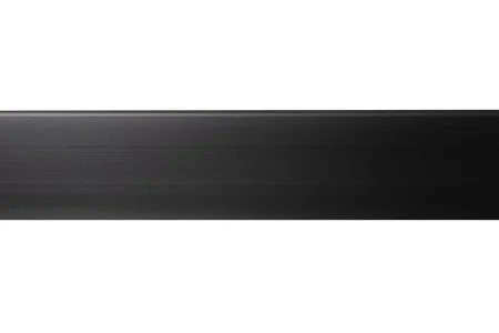 Плинтус дюрополимерный Bonkeel 02 Черный (80х14х2000 мм) в Набережных Челнах