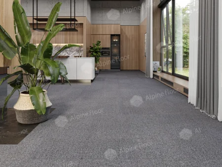 Ковровая плитка Alpine Floor Huron 402-3 Манитулин в Набережных Челнах