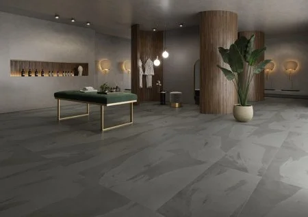 Керамогранит Coliseum Ардезия Грэй 60х120 (Натуральный и Реттифицированный) в Набережных Челнах