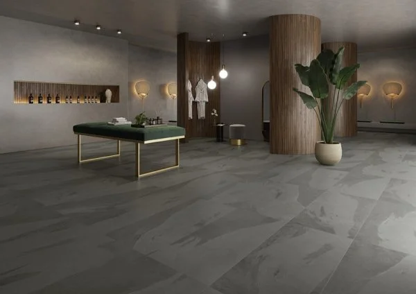 Керамогранит Coliseum Ардезия Грэй 60х120 (Натуральный и Реттифицированный) в Набережных Челнах