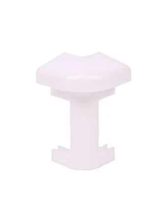 Наружный угол Korner 100 Белый в Набережных Челнах