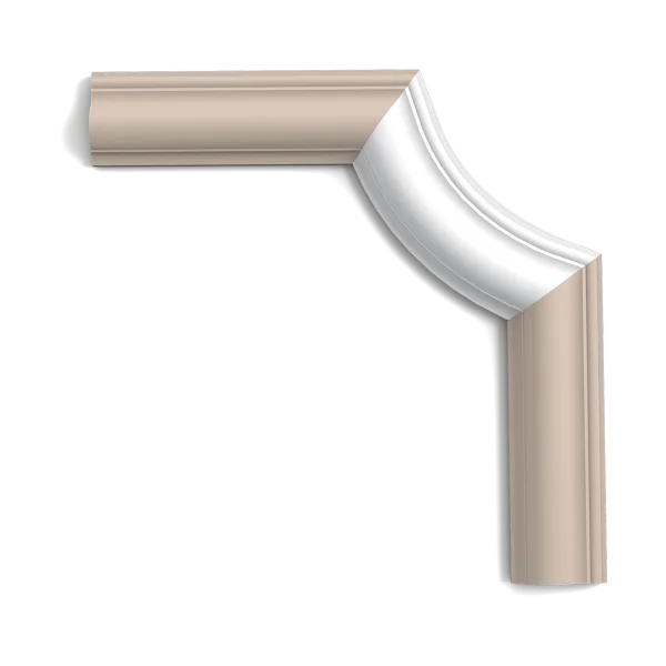 Угловой элемент Orac P801C (198*110*260 мм) в Набережных Челнах