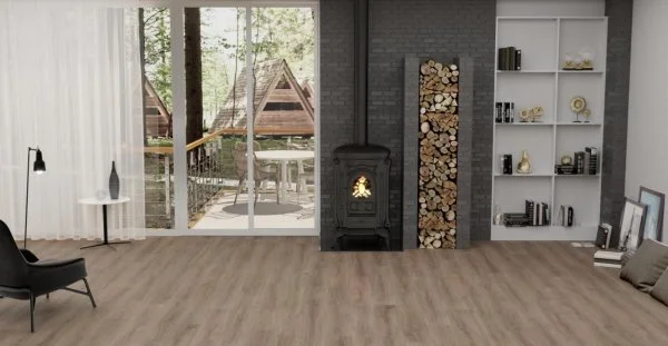 Ламинат Sunfloor 8/32 SF32TV-32 Дуб Джонсон 4v в Набережных Челнах