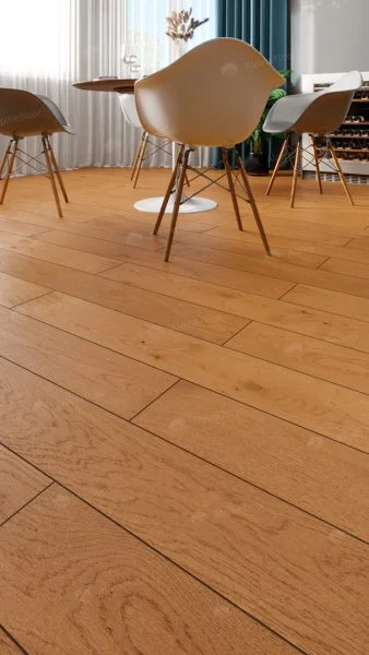 Инженерная доска Alpine Floor Villa Дуб Кальвадос в Набережных Челнах