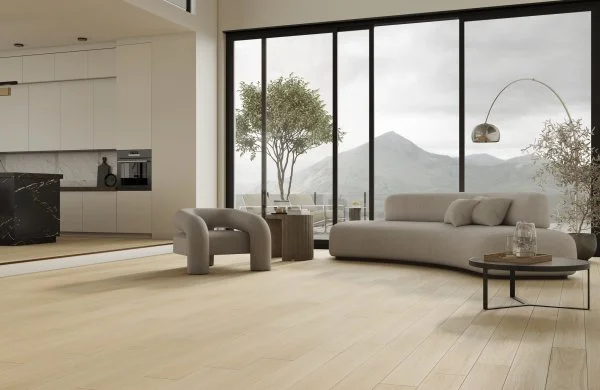 Паркетная доска Quartz Parquet Классик 5 мм Дуб Испанский 404 в Набережных Челнах