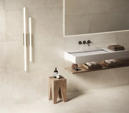 Керамогранит Italon Этернум Сноу 60х120 (Натуральная и Реттифицированная) в Набережных Челнах