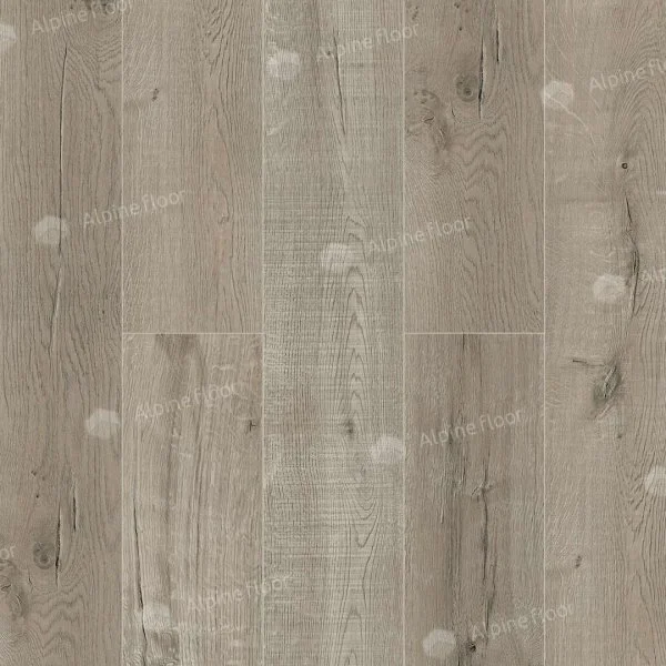 Каменно-полимерная плитка Alpine Floor Real Wood Дуб Verdan ECO 2-4, 6 мм 43 класс в Набережных Челнах