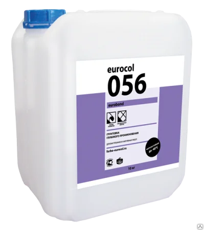 Грунтовка глубокого проникновения Forbo 056 10 кг в Набережных Челнах