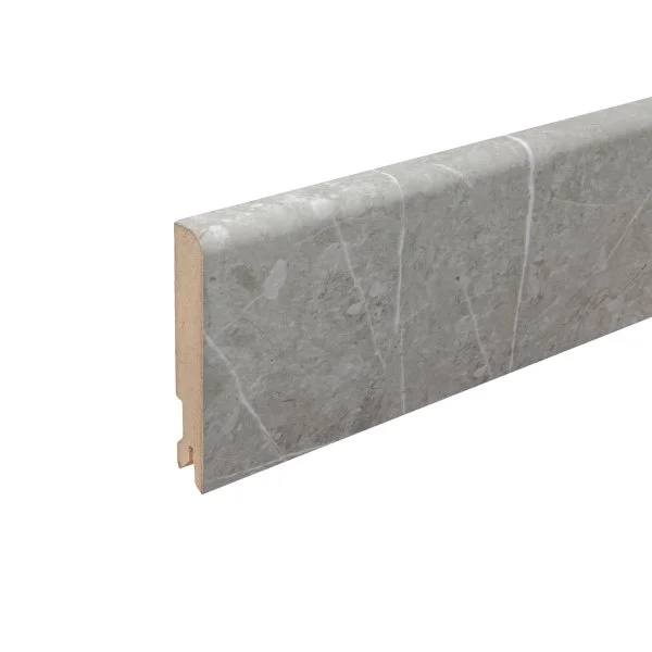 Плинтус MDF Bonkeel 24070 Торос Бьянко (100х16х2400 мм) в Набережных Челнах