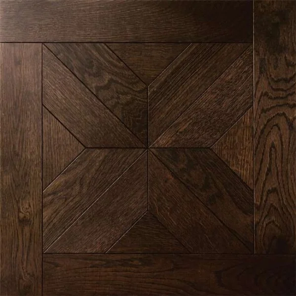 Модульный паркет Kochanelli Верона Дуб Темный 470х470х15 мм в Набережных Челнах