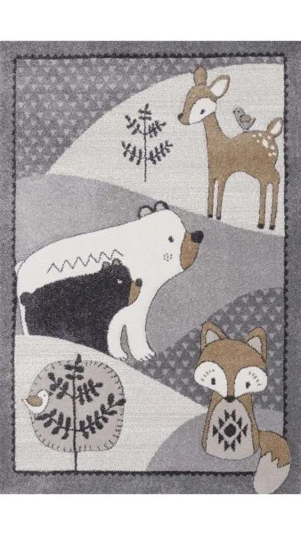 Ковер Синтелон Vegas Kids 1,60х2,30 06WBG Прямоугольник в Набережных Челнах