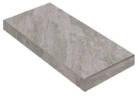 Керамогранит Italon Клаймб Рок ступень угловая левая 33х60 в Набережных Челнах