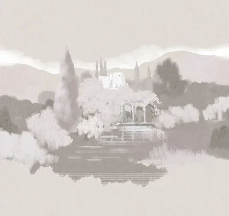 Обои Loymina Пейзаж vol. 2 ART12 002 в Набережных Челнах