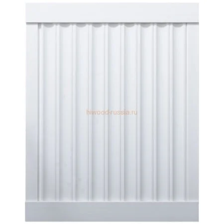 Финишный молдинг LF1 NP (50х17х2700мм) в Набережных Челнах