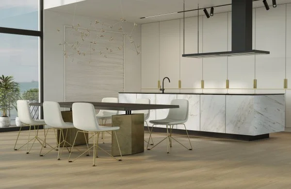 Паркетная доска Quartz Parquet Классик 5 мм Дуб Карельский 419 в Набережных Челнах