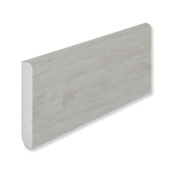 Кварцевый плинтус Fargo 1601 Дуб Снежный градиент 80х11х2200 мм в Набережных Челнах