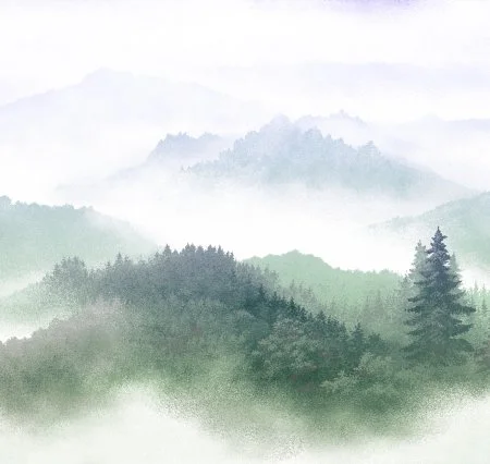 Обои Loymina Пейзаж ART7 005 в Набережных Челнах