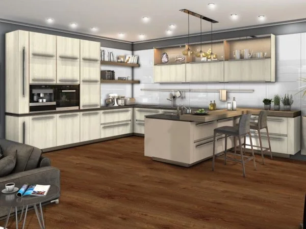 Ламинат AGT Effect PRK909 Россо в Набережных Челнах