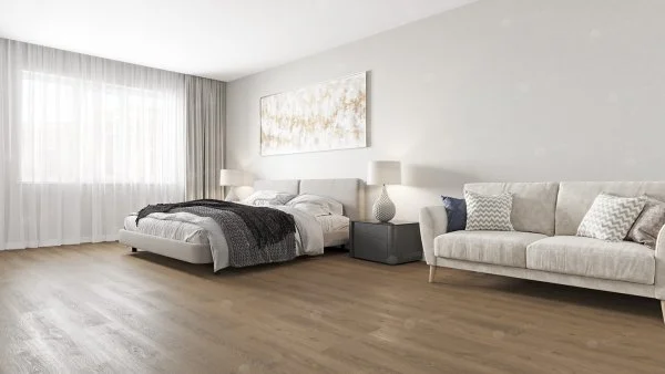 Каменно-полимерная плитка Alpine Floor Solo Аллегро ECO 14-1, 3,5 мм 34 класс в Набережных Челнах