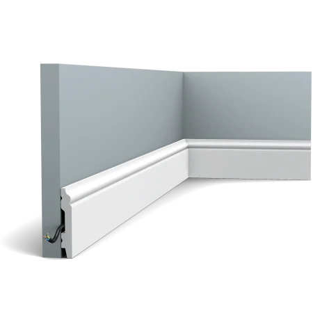 Плинтус Orac SX165F (69*11*2000 мм) в Набережных Челнах