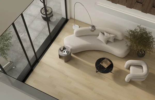 Паркетная доска Quartz Parquet Классик 5 мм Дуб Испанский 404 в Набережных Челнах