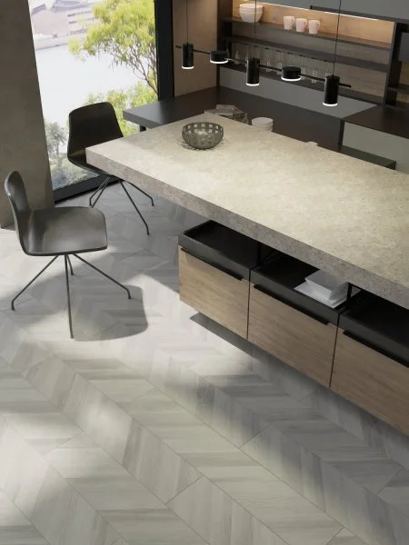 Ламинат Egger PRO 8/33 4V Large Дуб Кестинкорт Пепел левая EPL243F4CL в Набережных Челнах