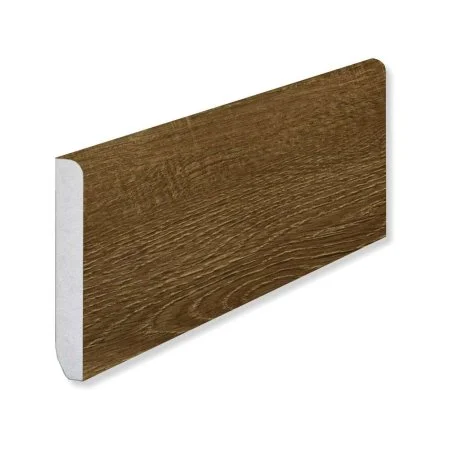 Кварцевый плинтус Fargo 69W921 Дуб Чикаго градиент 80х11х2200 мм в Набережных Челнах