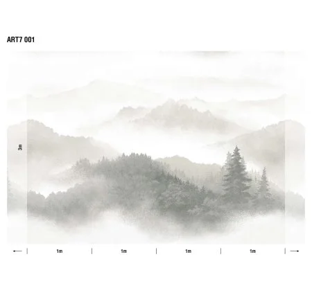 Обои Loymina Пейзаж ART7 001 в Набережных Челнах