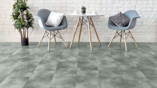 Кварц-виниловая плитка Alpine Floor Light Stone Бристоль ECO-15-10 2,5 мм. 43 класс в Набережных Челнах