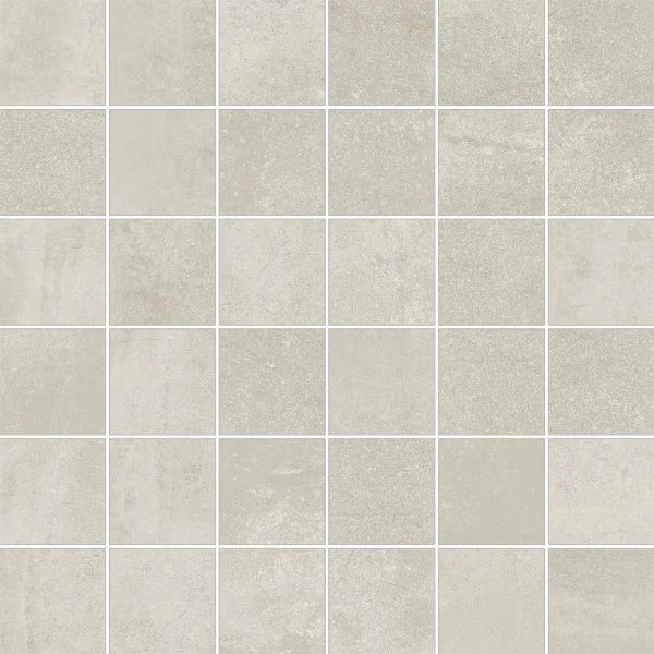 Керамогранит Coliseum Экспо Уайт Мозаика (Натуральная, 30х30) в Набережных Челнах