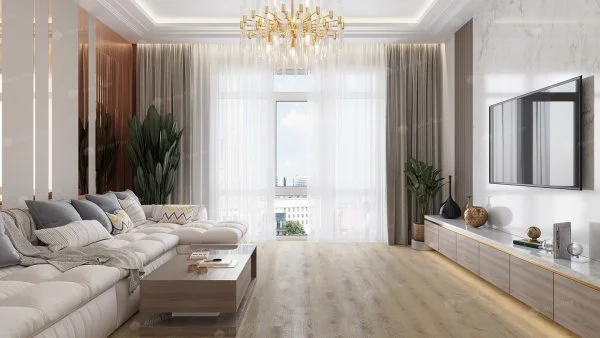 Каменно-полимерная плитка Alpine Floor Solo Комодо ECO 14-7, 3,5 мм 34 класс в Набережных Челнах