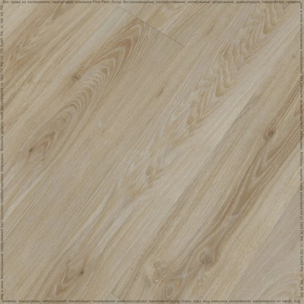 Кварц-виниловая плитка FineFloor Wood Дуб Листаль FF-1434 в Набережных Челнах