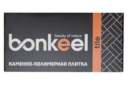 Плитка SPC Bonkeel Tile 4мм Concrete в Набережных Челнах