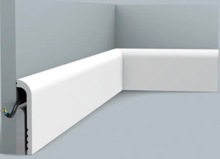 Плинтус Orac SX185 (120*22*2000 мм) в Набережных Челнах